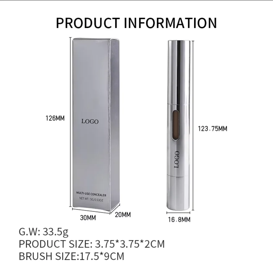 防水ファンデーション,24色,補正,長持ち,改善,プライベートラベルなし