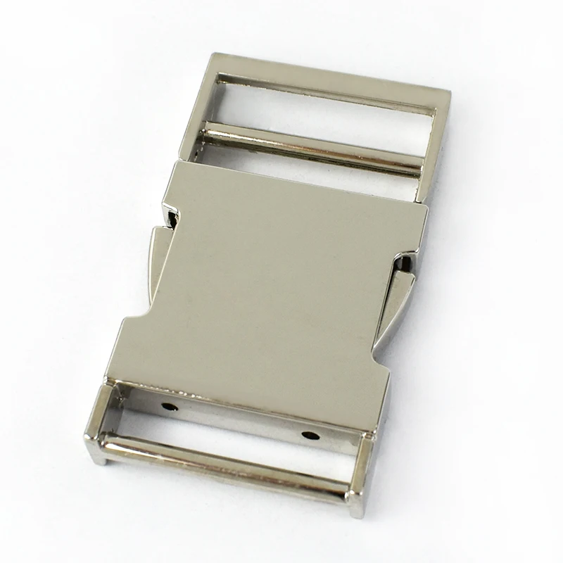 4/10pcs 19/25/32/38mm Entriegelung schnallen Metall rucksack Taschen Riemen Haken Verschluss Haustiere Kragen Seite Clip Schnalle DIY Hardware Zubehör