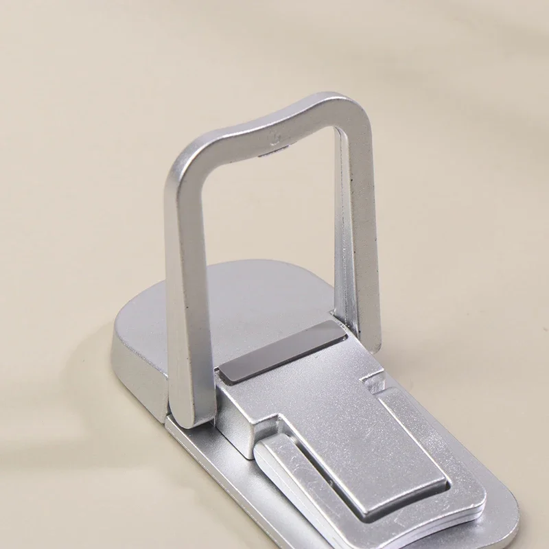 Adjustable Folding Laptop Stand Mini Legs Ultra-thin Portable Support For Macbook Notebook Cooling Holder Feet Invisible Bracket