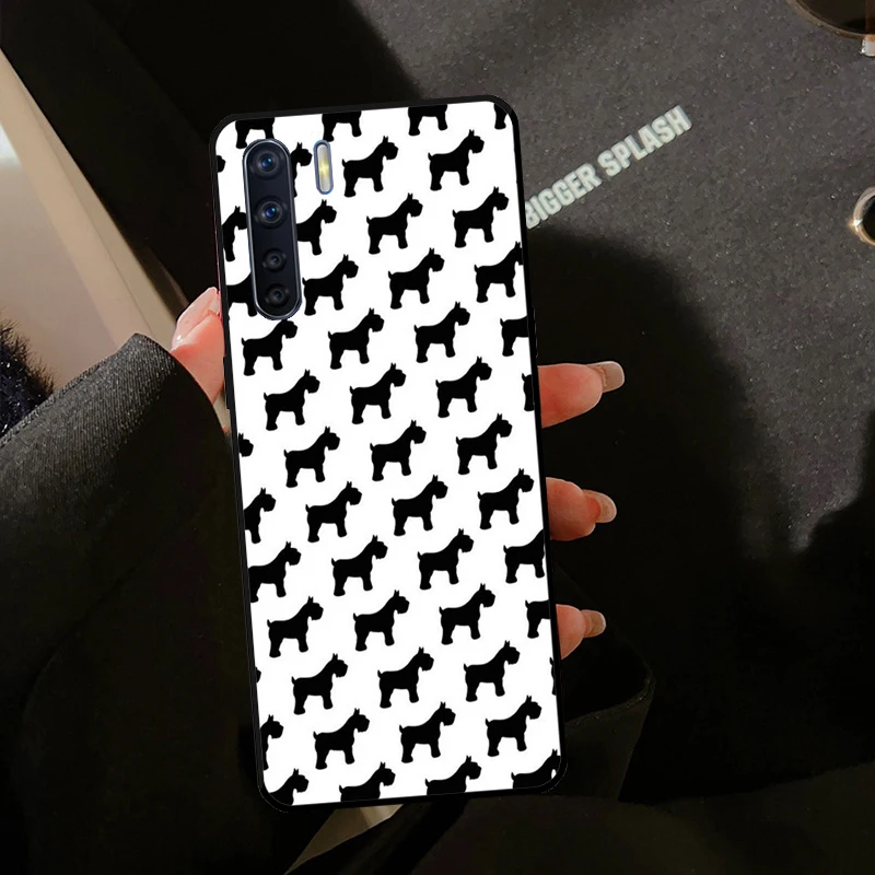 Airedale Terrier Dog For OPPO A17 A77 A94 A74 A54 A53 A57 S A58 A78 A98 A5 A9 A15 A16 A76 A96 A93 A52 A72 Case