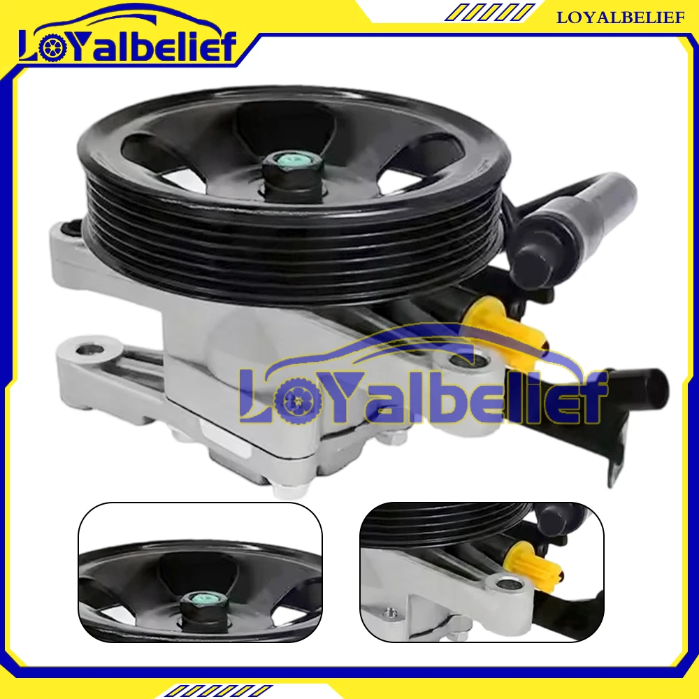 

Насос гидроусилителя руля для HYUNDAI ACCENT KIA Cerato RIO 2010- G4FA G4FC 57100-4L000 571004L000 57100-4L001 571004L001