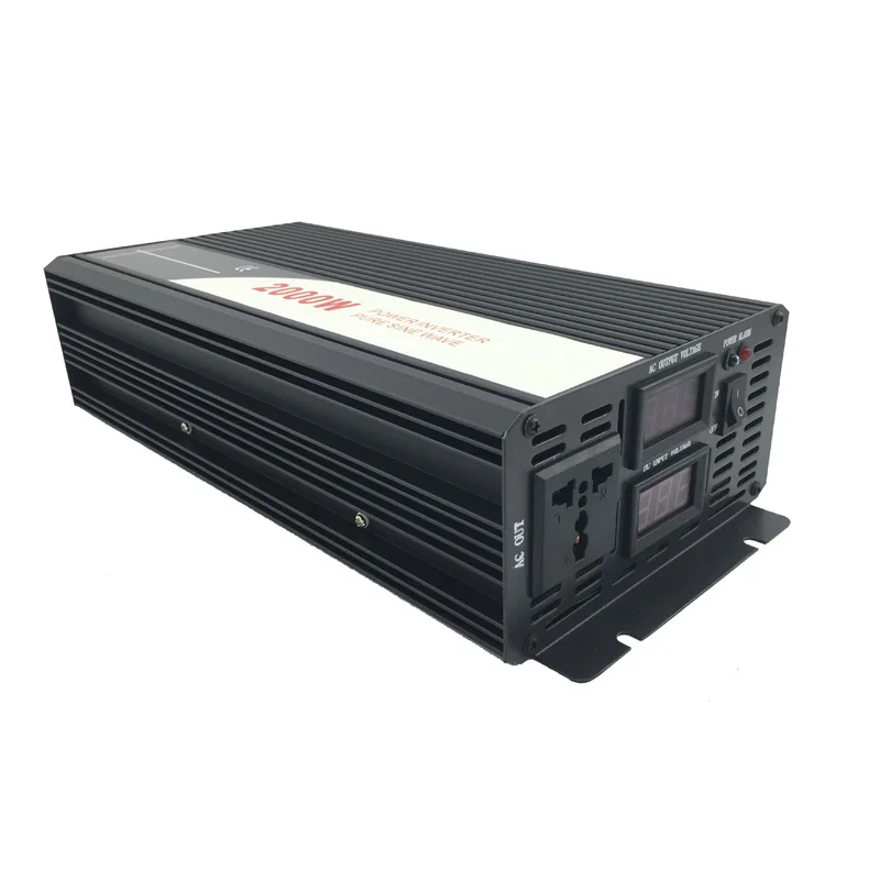 Swipower Professional Design 2000 Watt Power Inverter