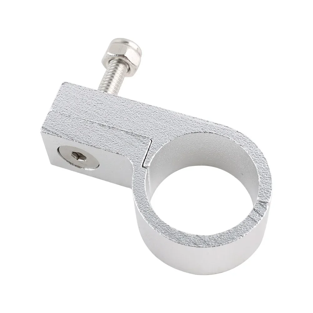 6061 Aluminum Alloy Billet P-Clip Hose Clamp 0.74\