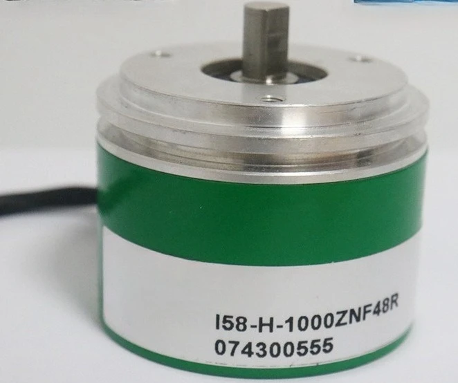 Original Encoder I58-H-1024ZCU46RL2 2000 I58-H-1000ZNF48R Garden Tools Sublimation Blanks Accessoire Voiture