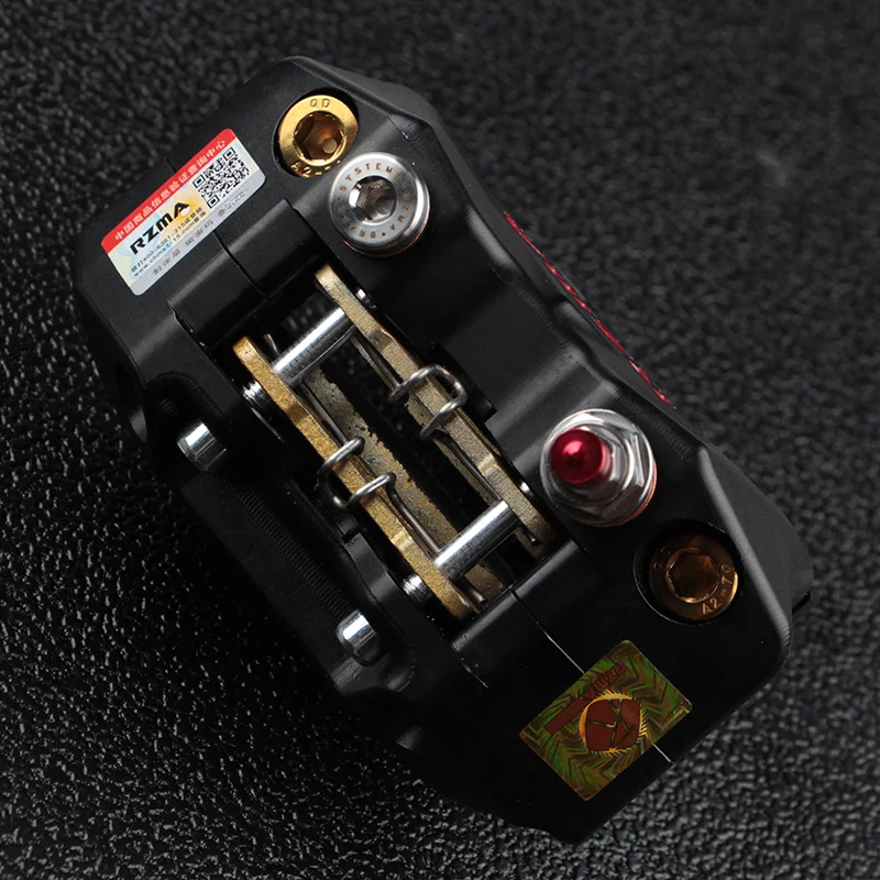 العالمي 82 مللي متر الملعب CNC دراجة نارية الفرامل الفرجار الفرامل مضخة لياماها ايروكس هرول MBK نيترو BWS هوندا ديو سوزوكي كاواساكي المرحلة6