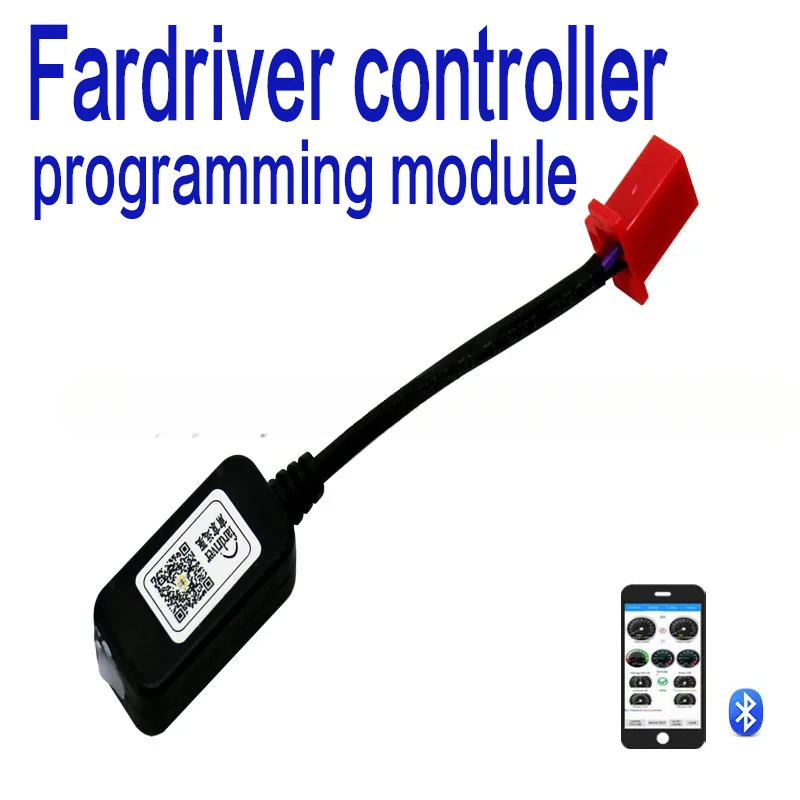 Nanjing Remote Drive Controller Mobile Phone Debugging Bluetooth Module Data Programming Module