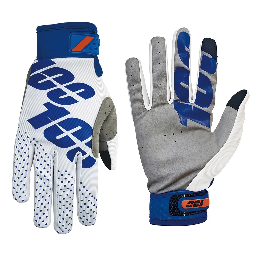 Motorcycle Racing Gloves Slip Wear Resistant Riding Gloves Touchscreen Outdoor Cycling Wear-resistant Long Finger Gloves