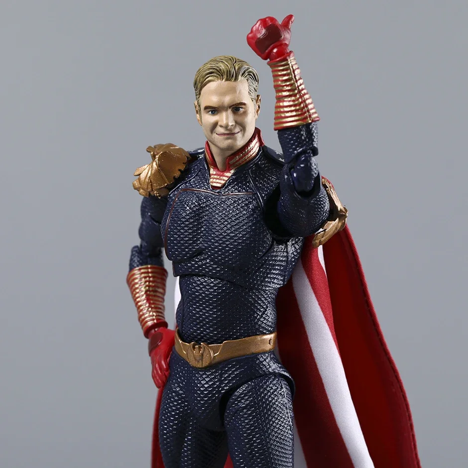 MAFEX No.151 ホームランダー 約160mm 塗装済みアクションフィギュア