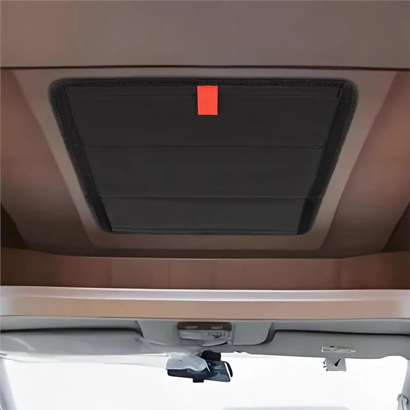 A64P-RV Cover Insulator, RV Vent Covers For Roof, Sun Blackout Fabric (16X16 Inch), RV Accessories