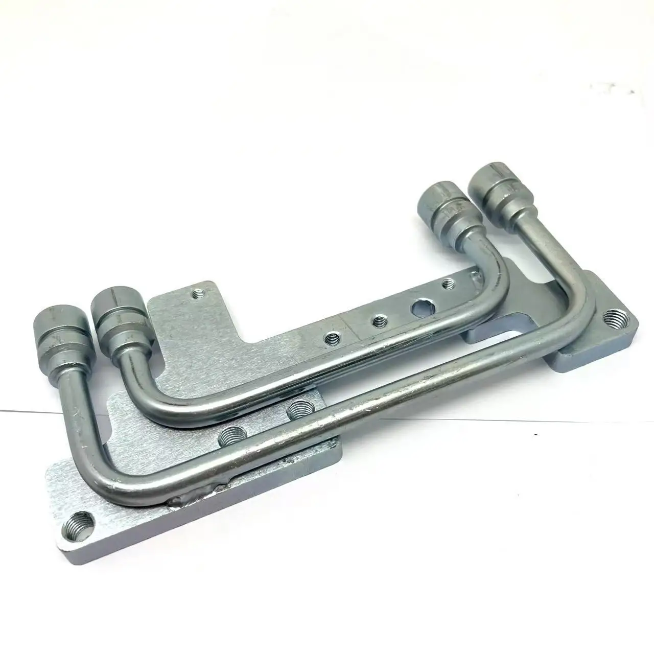 Hydraulic Coupling OEM 51247528 Net Weight 0.5kg Compatible Jungheinrich Narrow Lane Electric Stacker Coupling