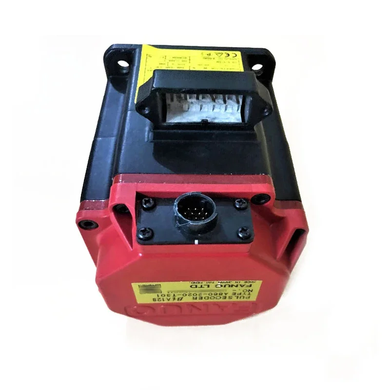 A06B-0061-B003-servomotor FANUC AC para controlador de sistema CNC, en Stock