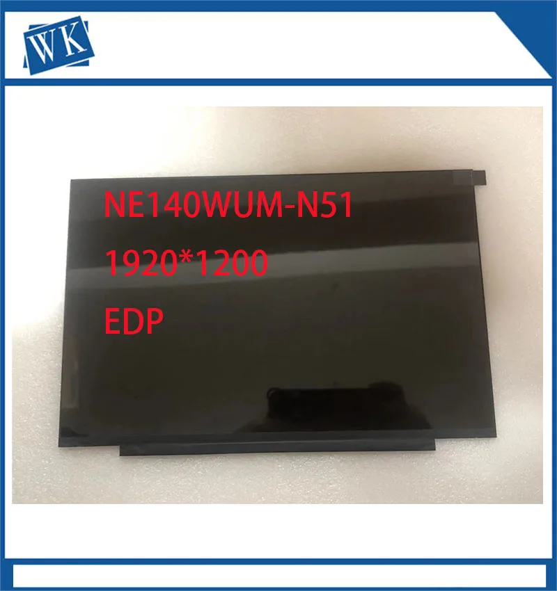 

NE140WUM-N51/N68 14.0'' Laptop LCD LED Screen Panel Matrix 1920*1200 EDP