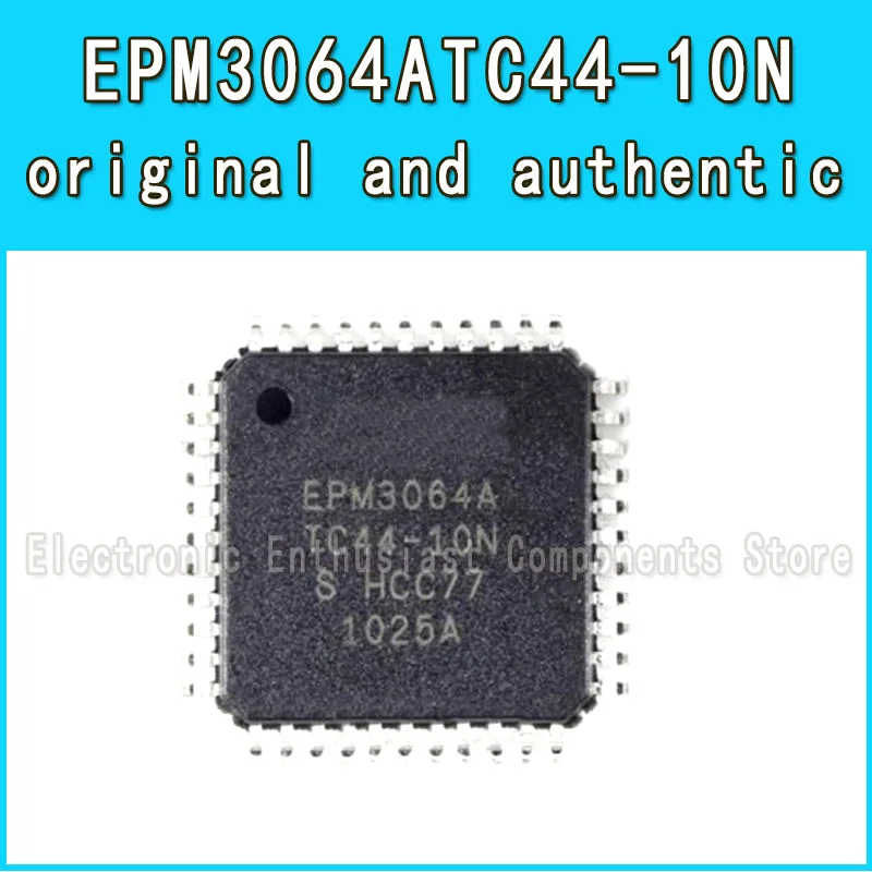

50PCS EPM3064ATC44-10N EPM3064ATC44-10 EPM3064ATC44 EPM3064 TQFP44 Best quality