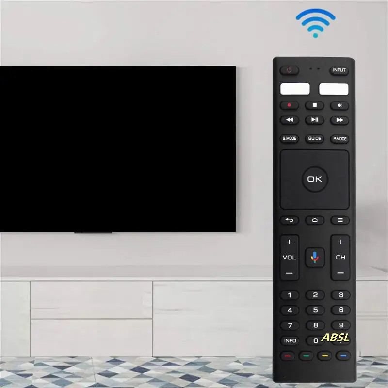 3X Replace RM-C3363 Remote Control For JVC RM-C3363 LED TV LT-32KB208