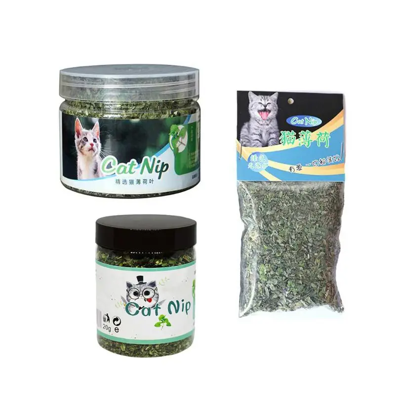 Pet Dental Care Mints for Cat Mint Treats for Cat for Fresh Breath Catnip Treats 0.18 oz for Pet for Cat Healthy G DropShipping