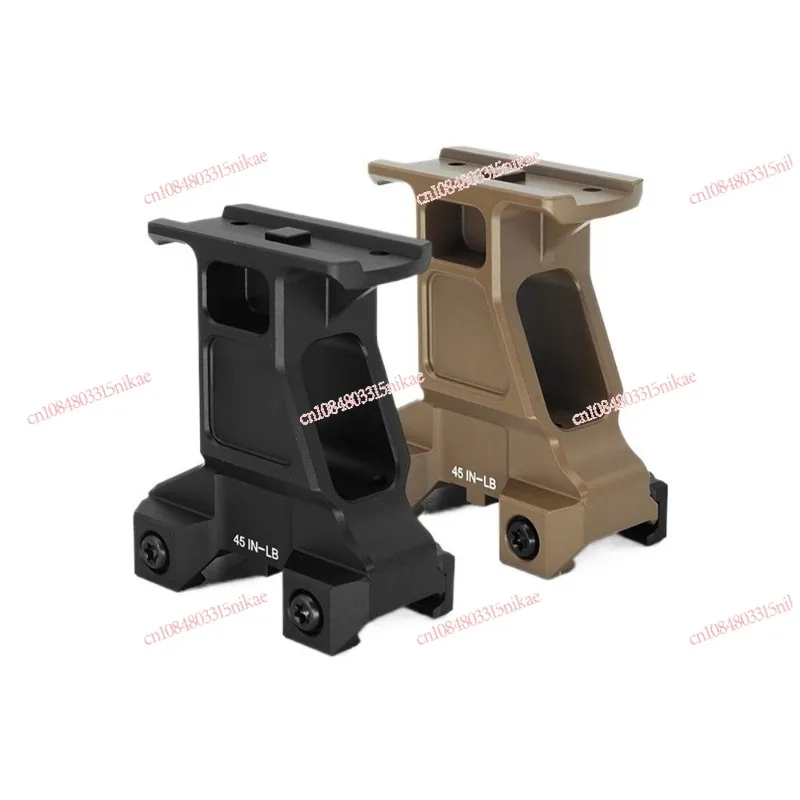 

Bracket for T2rds red dot sight glass