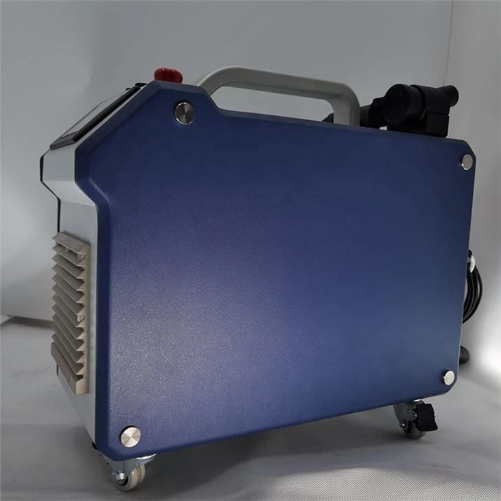 Portable Laser Cleaning Machine 1000W 1500W 2000W 5000W Rust Laser Cleaner