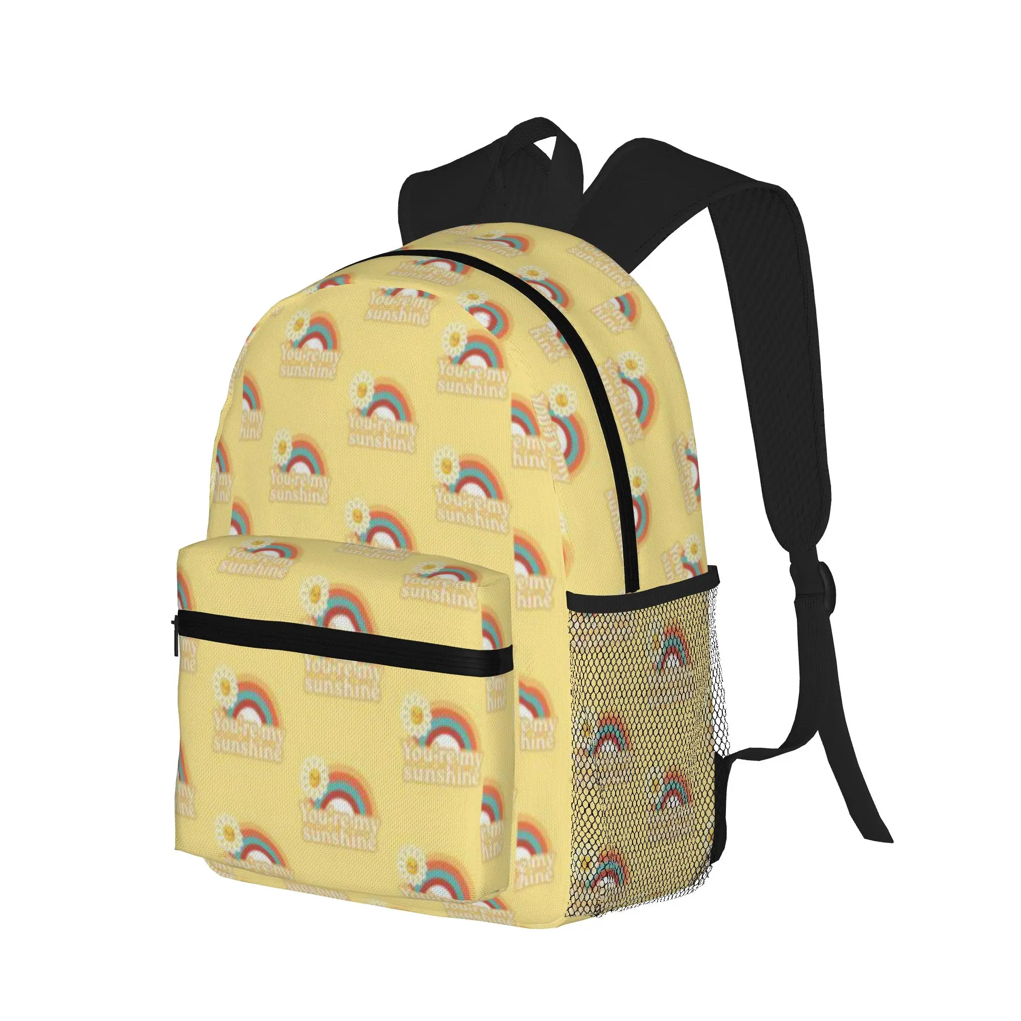 YOU RE MY SUNSHINE  Casual Backpack for Students and Adults Man backpack