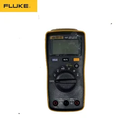 FLUKE 107/106/101/101kit Multimeter Professional Auto Range Digital Tester AC/DC Digital Automatic Voltage Current Multimeter