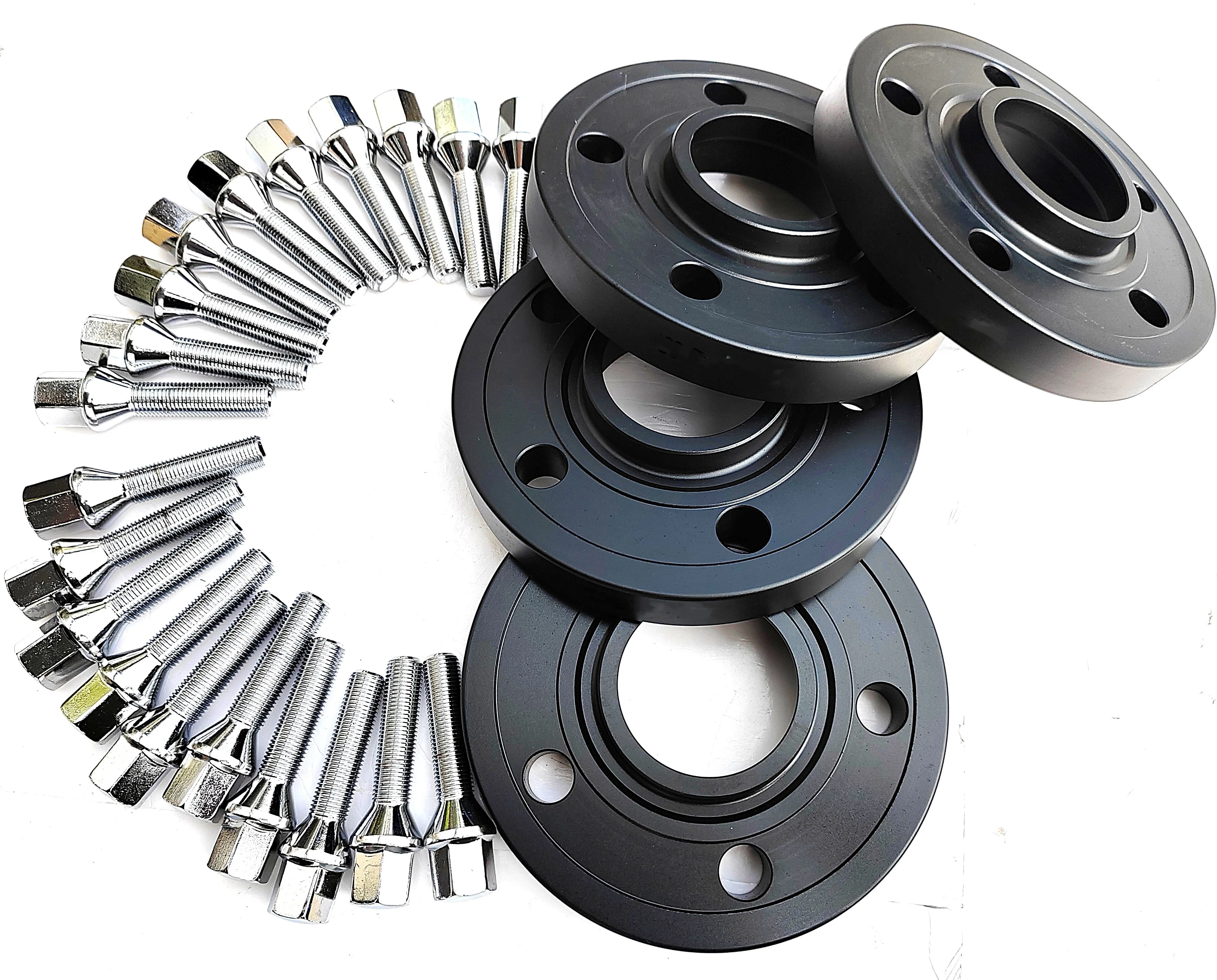 

Hub Centric Wheel Spacer 2PCS/Lot|25mm 5*108 63.3|Aluminum Wheel mating adapter For Ford Edge Galaxy|S-max 10pc 14x1.5 cone bolt