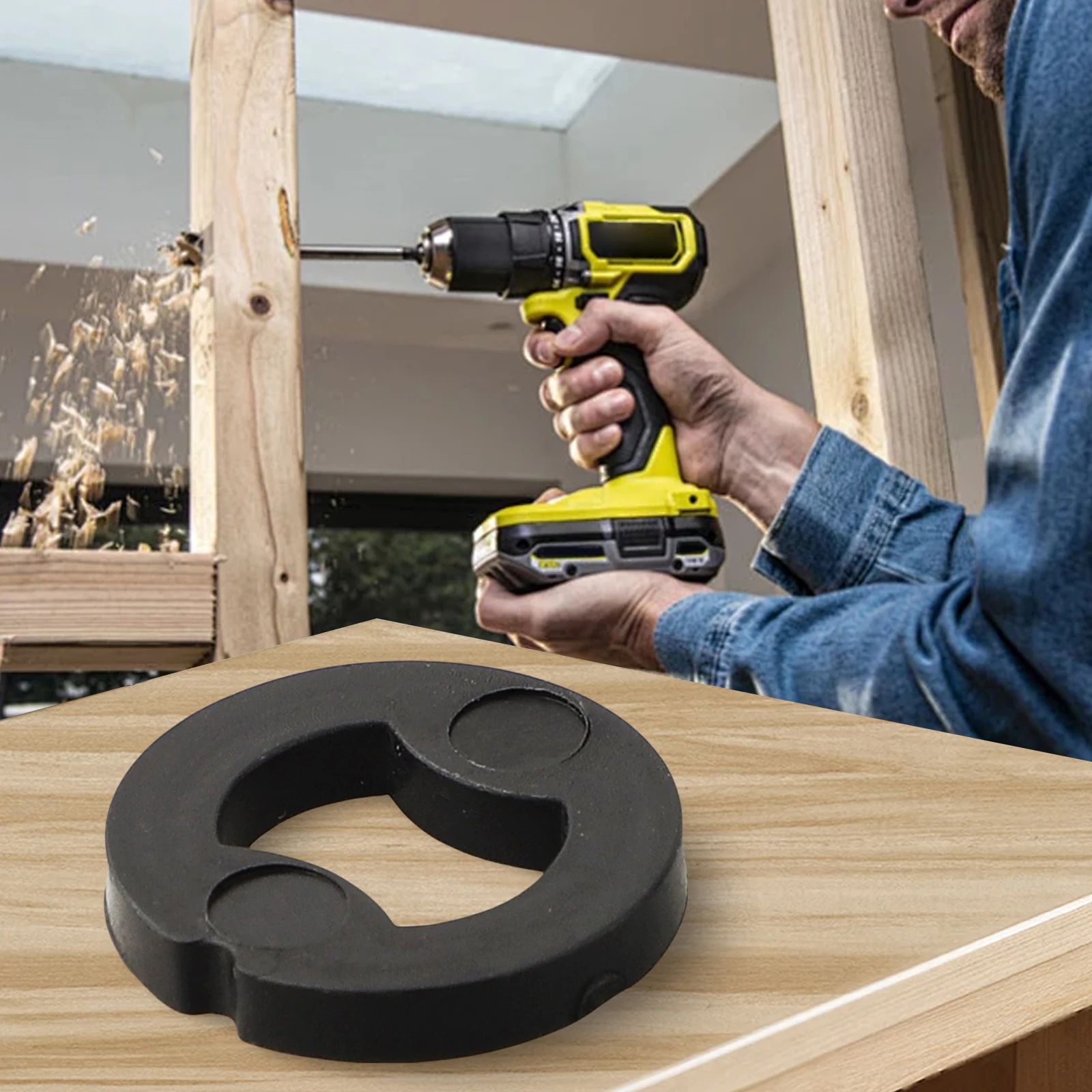 For NV45AB2 Nailer 878179 877993 Bumper Plate Assembly Replacement for Effective Performance and Compatibility