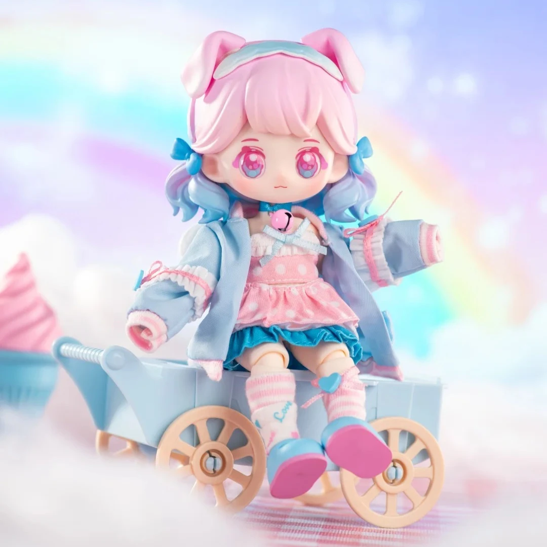 

SIMONTOYS NYZAII'S Sweet Imagination Series слепая коробка Nyzaii BJD аниме кукла Mystery Box Kawaii Action аниме фигурка сумка-сюрприз