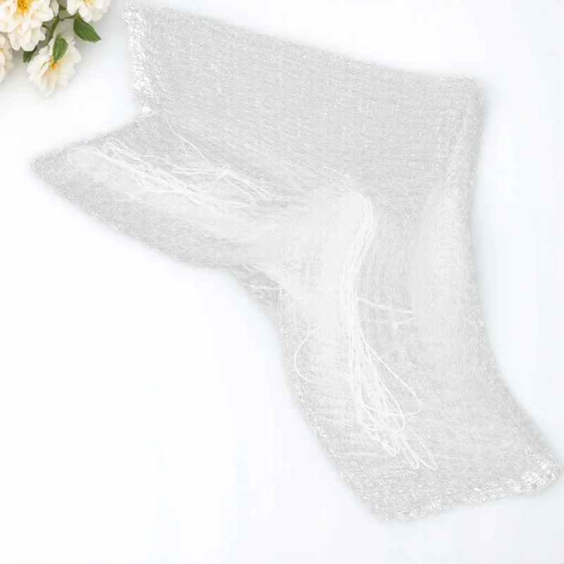 

Balloon Drop Bag 500X40Cm Large Reusable Balloon Drop Net For Party Wedding Gender Reveal Event Celebration Ceiling Decor