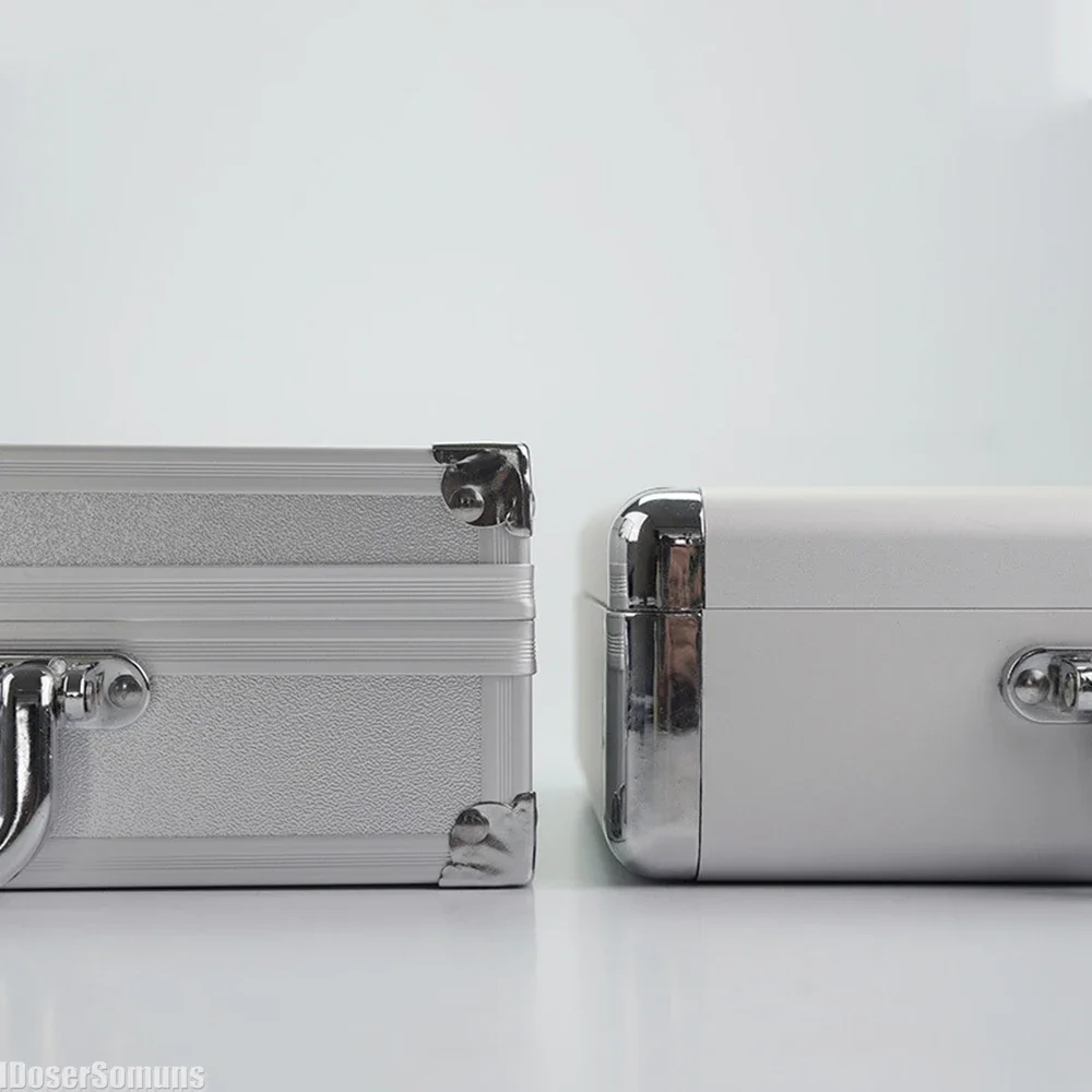 New High Capacity Makeup Tool Boxs Travel Hard Empty Tool Suitcase Portable Professionional Beauty Case Storage Box