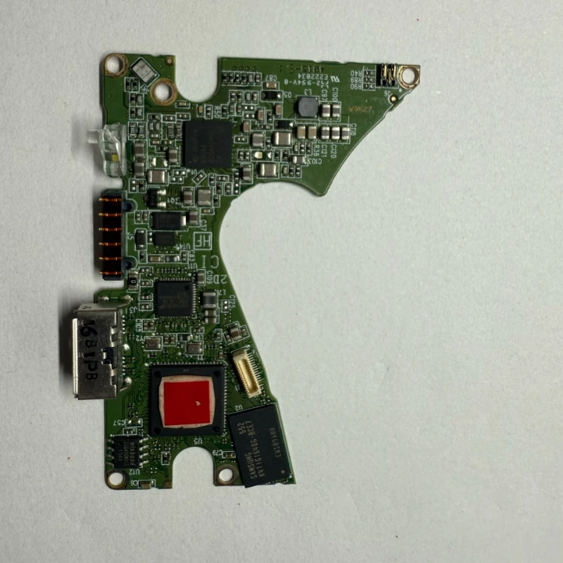 3.5 Inch SATA HDD PCB Logic Board 2060-800041-000 REV P1 Hard Disk Circuit Board Replacement For 3TB Data Recovery Repair