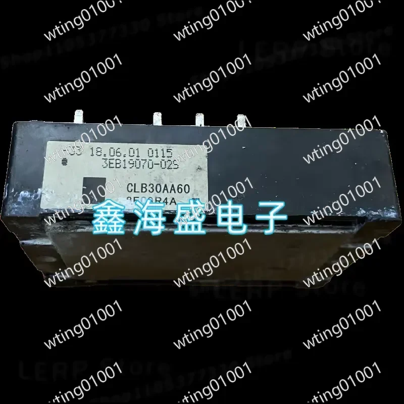 Import Module for CLB30AA60 20AA60 3EB19070-02S 3EB10051-02