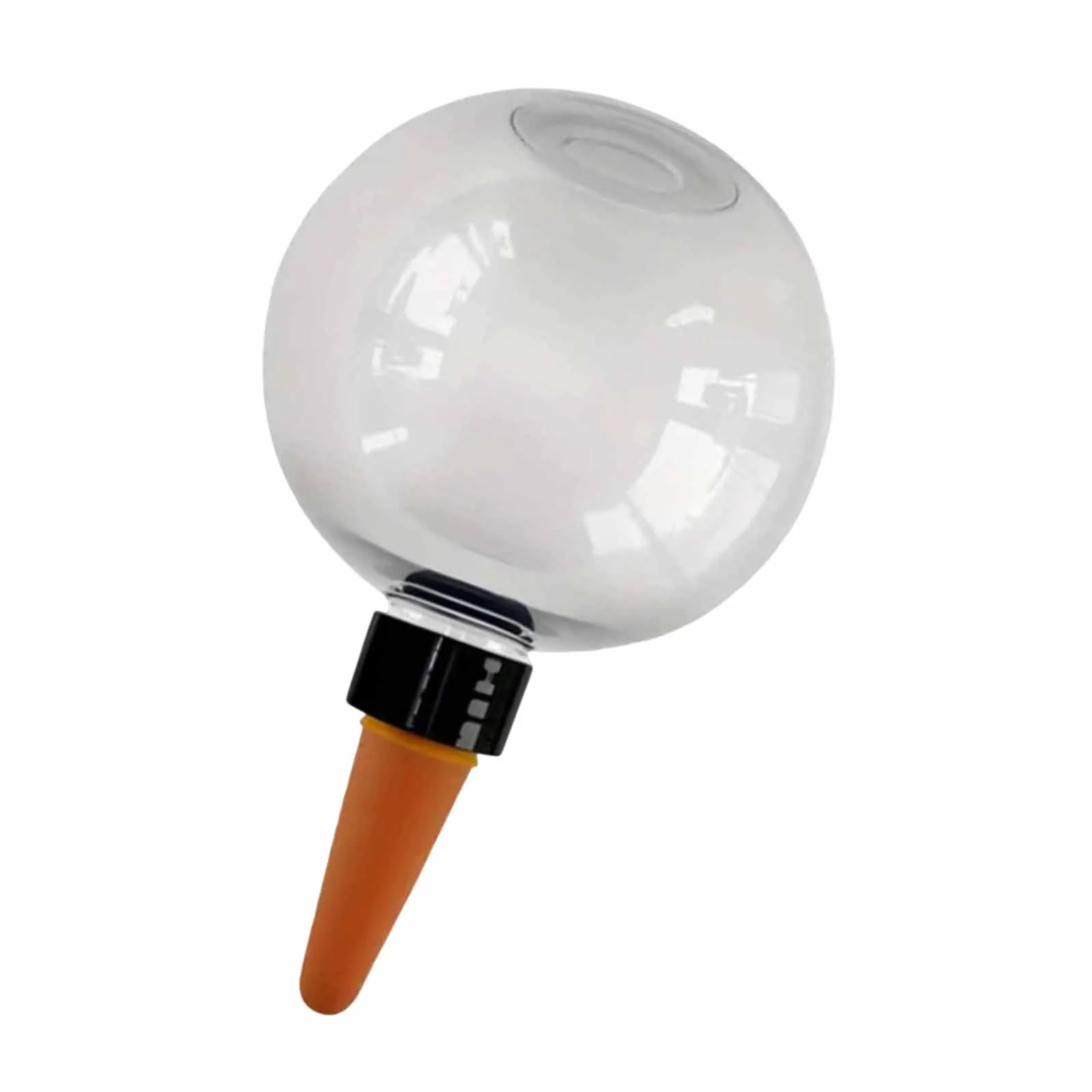1/4pcs Plant Self Watering Globes Automatic Plant Watering Device 500ml Drip Irrigation System for Balconies and Garden Plants