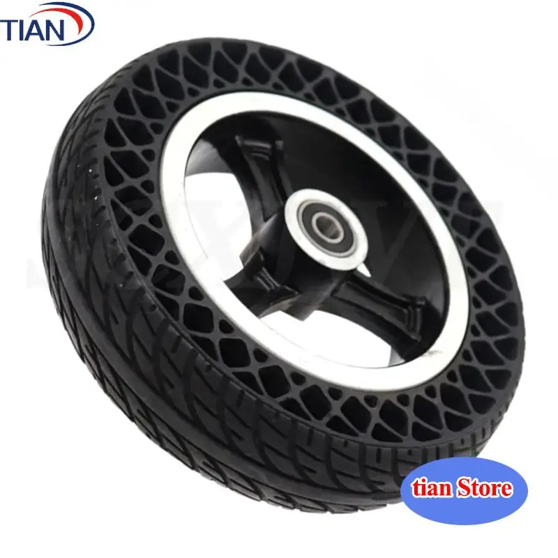 

High Quality 200X50 (8 Inch) solid Tire Fit for Electric Gas Scooter & Wheelchair Wheel tyre