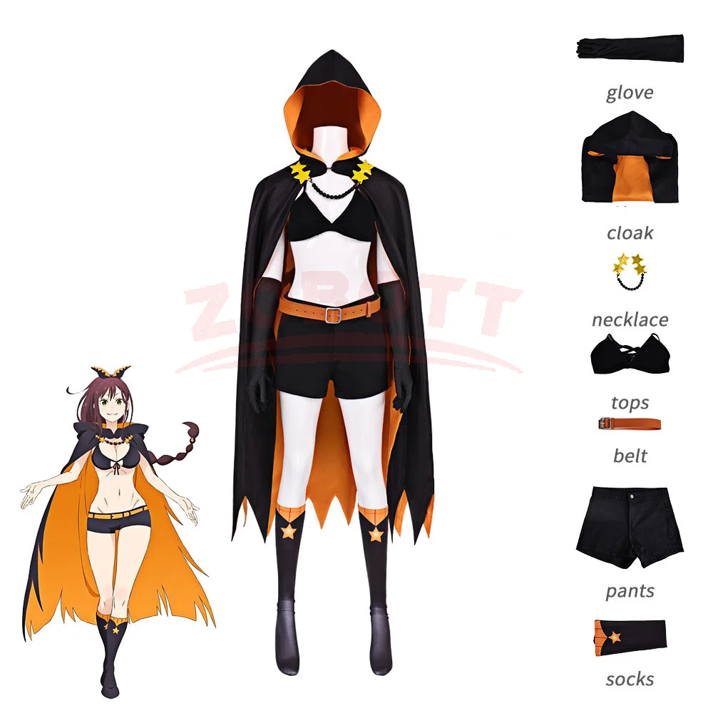 

Anime Shaula Cosplay Costume Re Life in a different world from zero Cosplay uniforms Role Play Convention Halloween Christmas