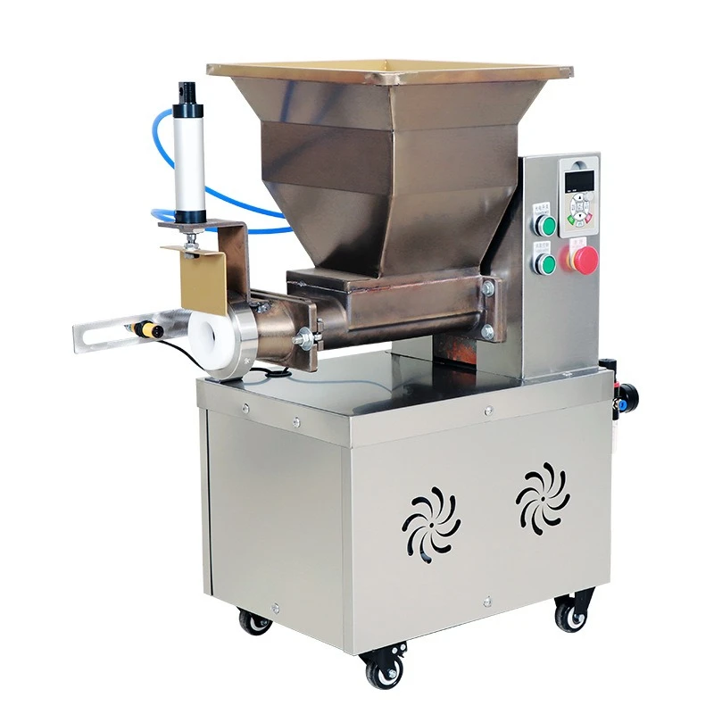 

Commercial Dough Divider Dough Sub Machine Small Tabletop Automatic Quantitative Component Dumpling Bun Noodling Machine