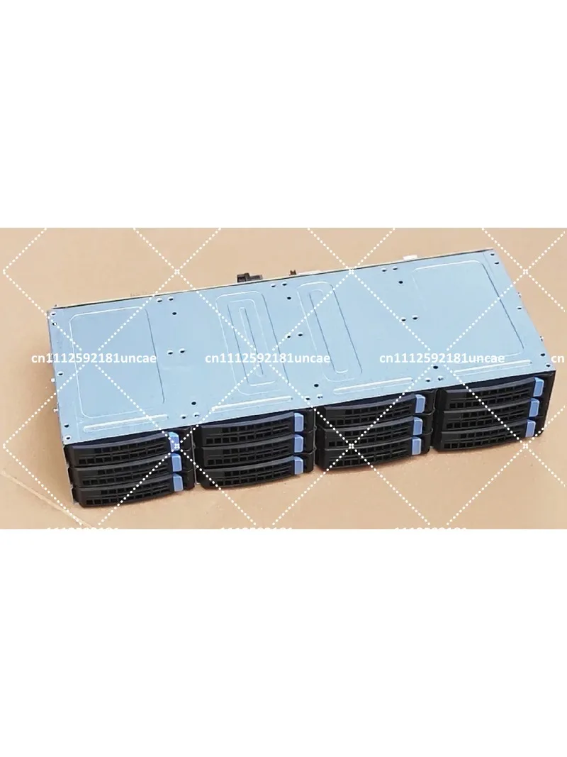 12 Bay 3.5 Inch 6Gb Hard Drive Cage, 12Gb Storage NAS Chassis Hot Swappable SAS Series