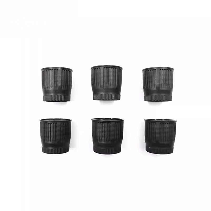 

2PCS EFT arm locking cap φ 30/X6120/4pcs industry aerial photography training machine rack accessories