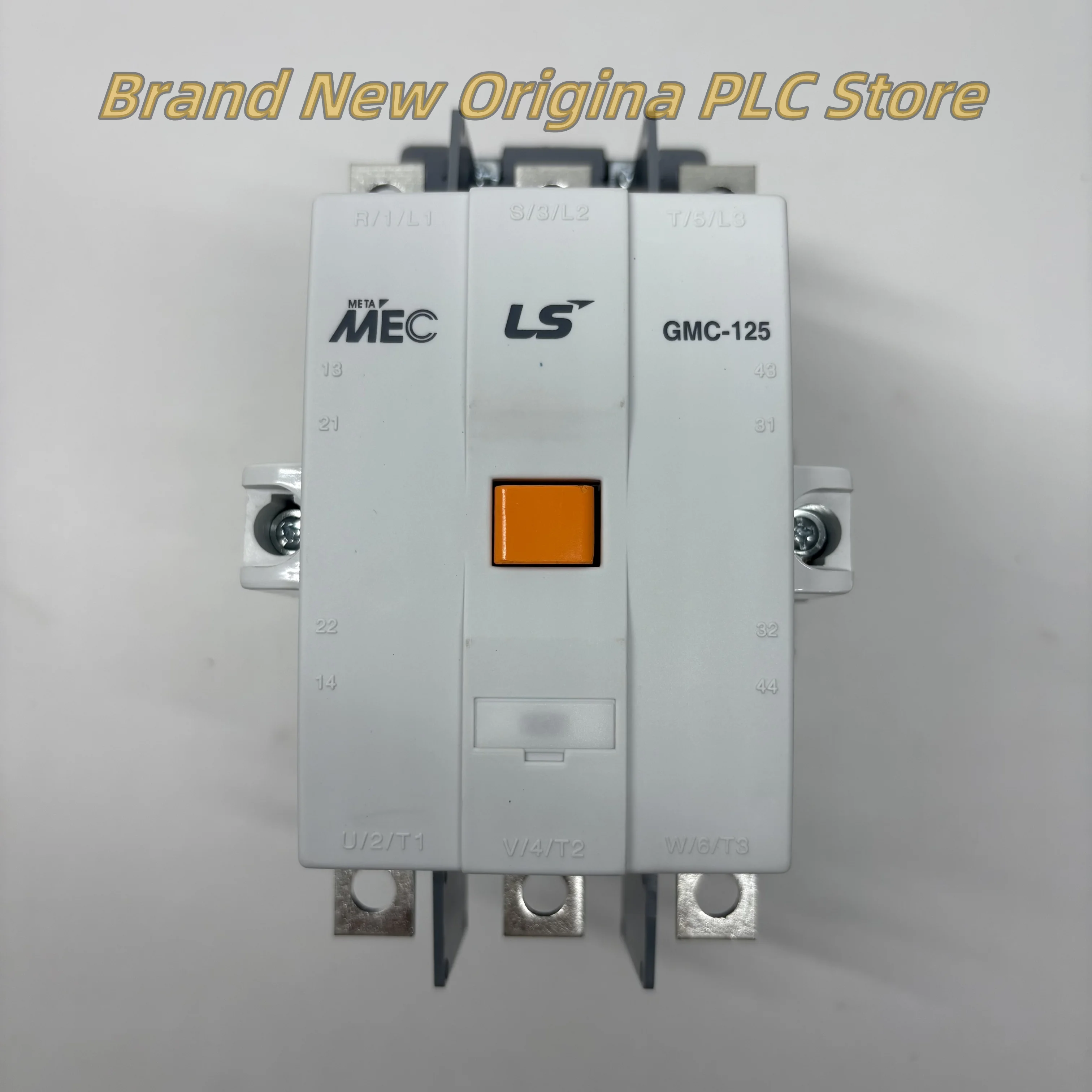 

Бренд GMC-125 AC/DC100-240V Электромагнитный контактор новый