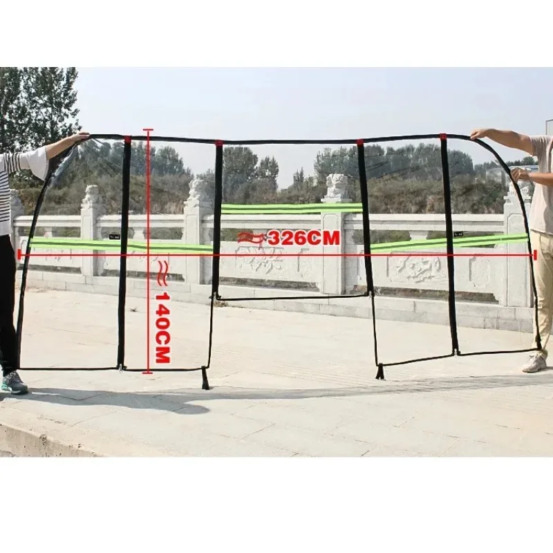 Electric Tricycle Canopy Accessory, Front Windshield Curtain, Left & Right Side Door Curtain, Rain‑Proof Wind Blocking Curtain