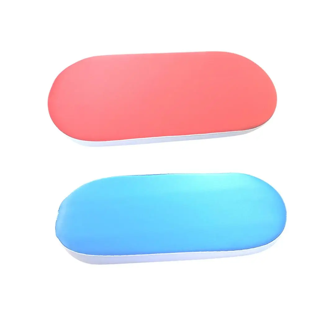 

2 pcs Rear Seat Cushion for Folding Road Mountain Bike Thickened Wooden Board Design Cycling Accessories