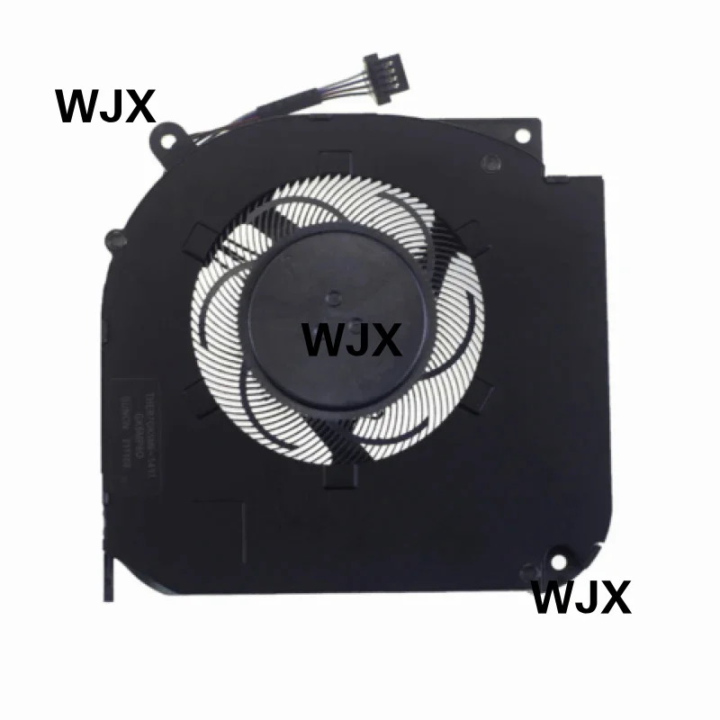 For Laptop CPU Cooling Fan EG75070S1-1C100-S9A DC5V 4-Pin THER7GK5M6-1411 GK5MP6O