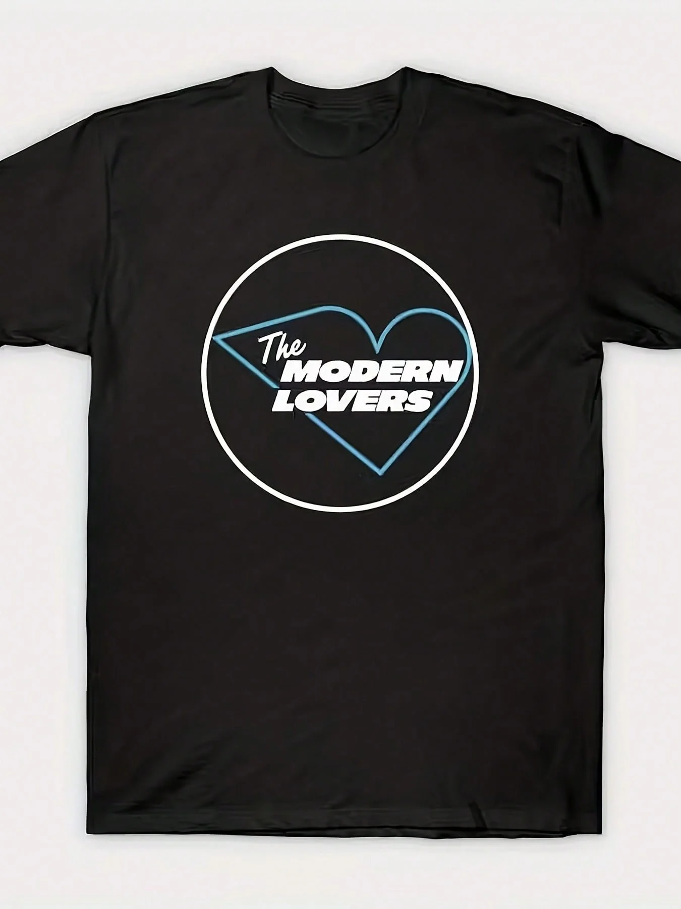 T-shirt The Modern Lovers, les meilleurs cadeaux pour diverses occasions et réunions tels que Noël, Pâques, Halloween, la Saint-Valentin, le Nouvel An, etc., pour les proches, les amis et les personnes chères.