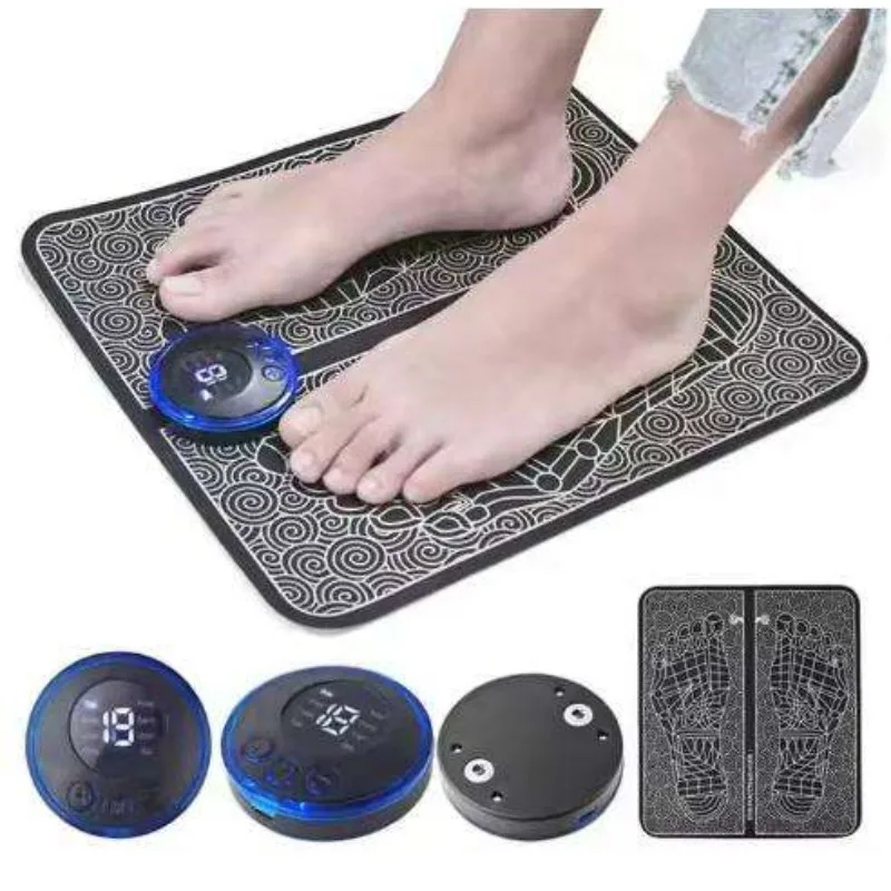 

USB-перезаряжаемый массажер для коленей с подогревом и вибрацией, термопояс для облегчения менструальных спазмов, вибромассажный термопояс для ног