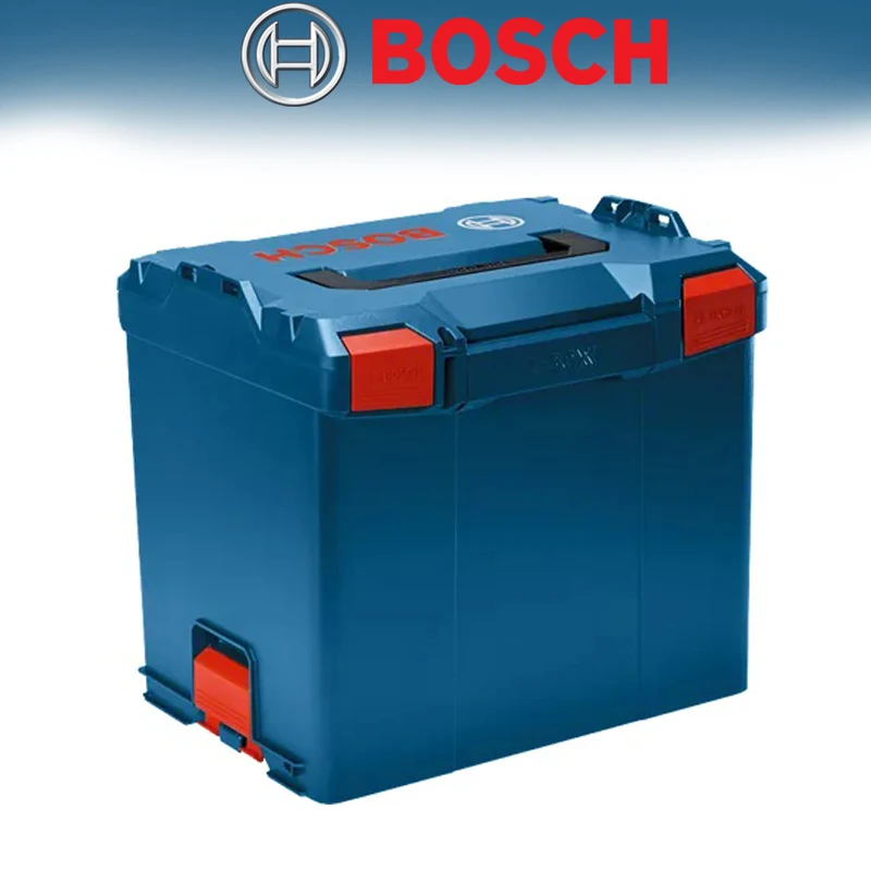 BOSCH L-BOXX 238 Carrying Case System Tensile Strength Stackable  Large Transportation  Storage Bins ToolBox