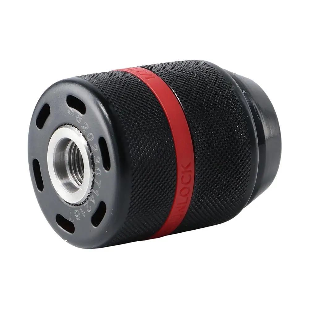 

Быстросменный адаптер-переходник для сверлильного патрона с шестигранным хвостовиком