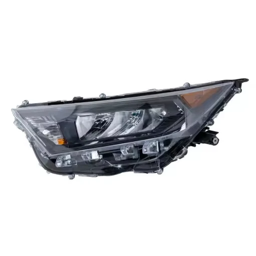 

STLFWholesale Factory Halogen & Xenon LED Headlights for Toyotas for RAV4 2019 USA Black Head Lamp 81110-0R150 L 81150-0R150