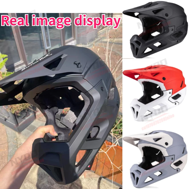 

Motorcycle Helmets for Men and Women Comfortable Breathable Wear-resistant and Pressure Resistant for Outdoor Use