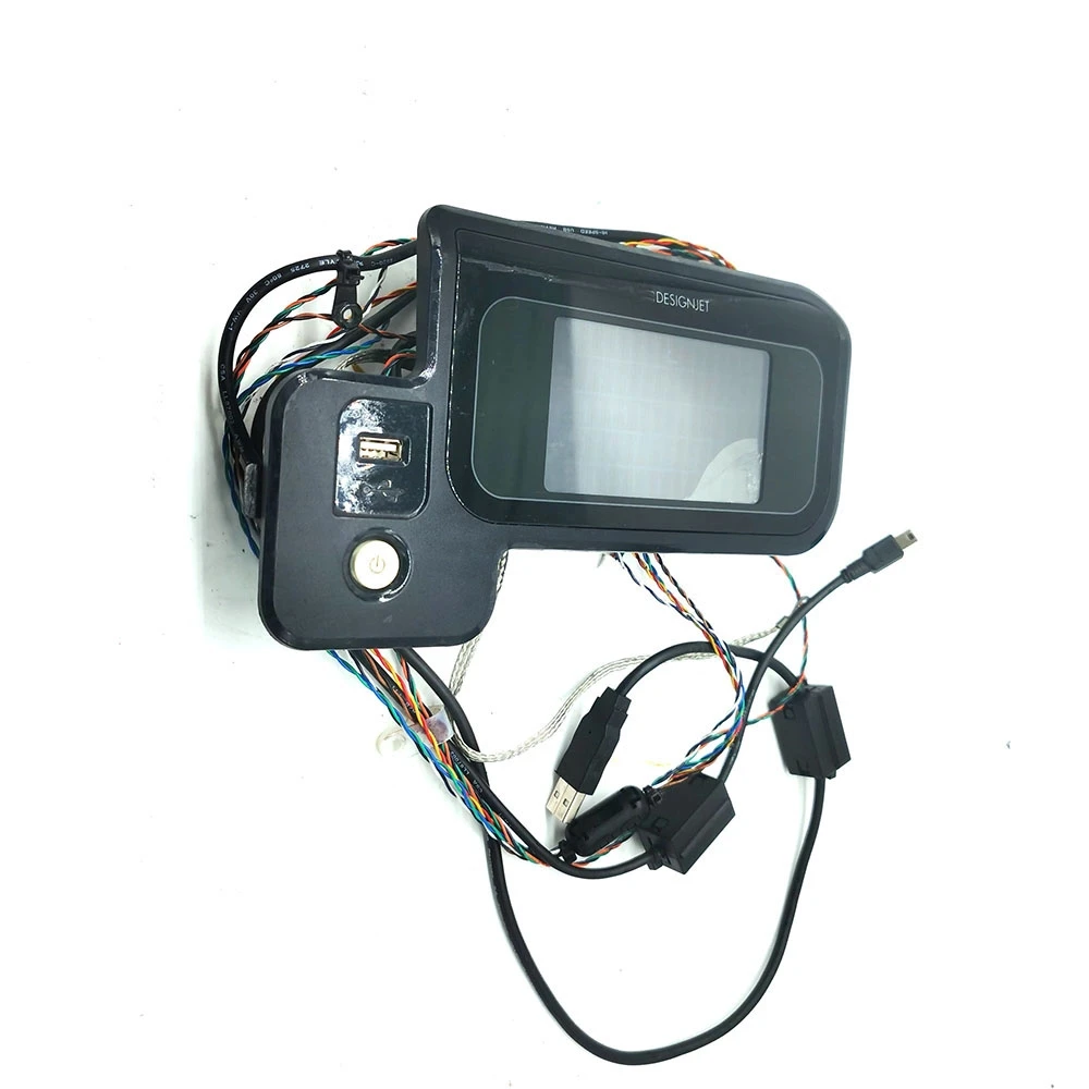 Screen Control Panel Display CN727-60015 Fits For HP Designjet T790 Printer Parts