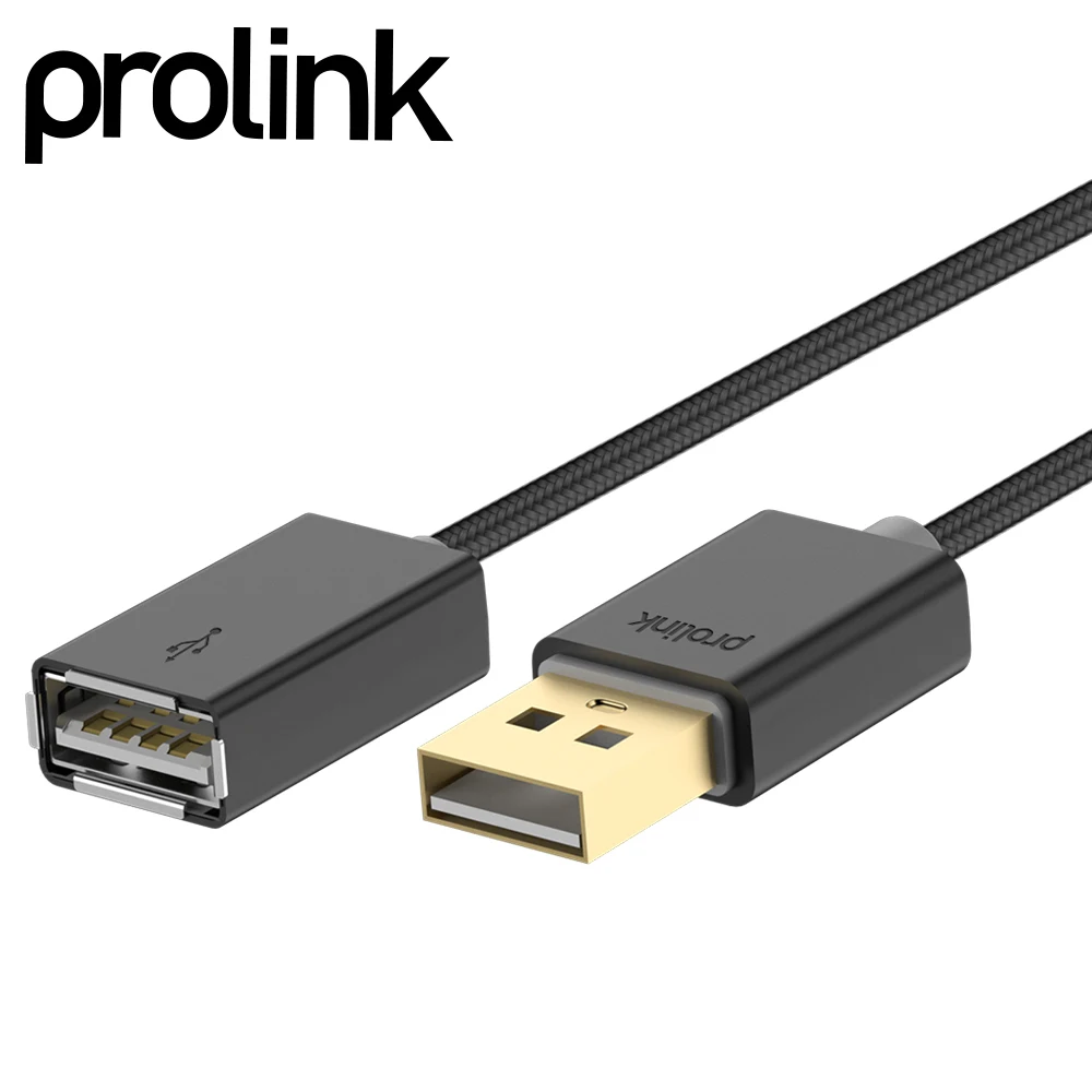 Pro Link PF467B-0300 USB2.0 extension AM-AF cable 3m