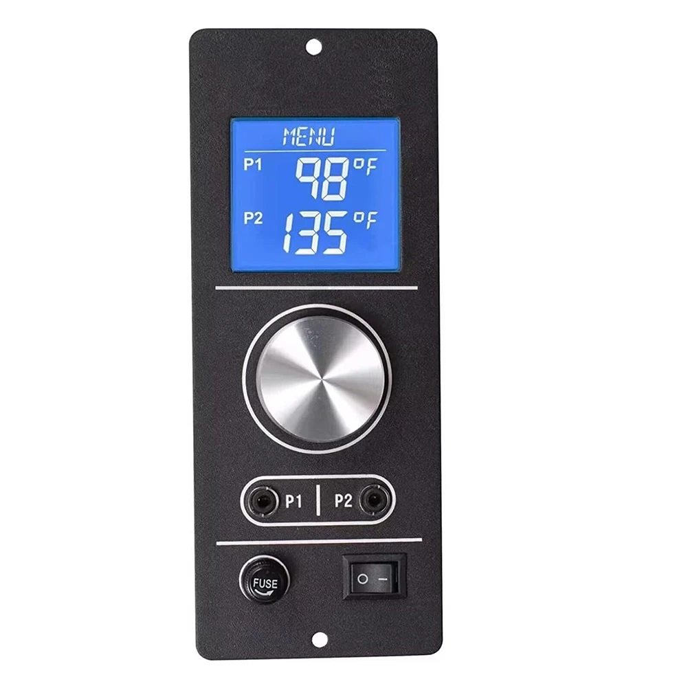 

Digital Upgrade Controller Kit for Chef Gen 2 Pellet Grill Suitable for SG Series and Pursuit Models to Optimize Cooking Results