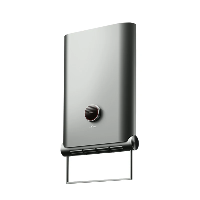 Bathroom Wall Mounted Heater Bathroom Yuba Can Large Area Hot Air Fan Intelligent Temperature Controlled Heater